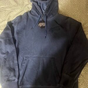 Navy Hoodie for Men NWT